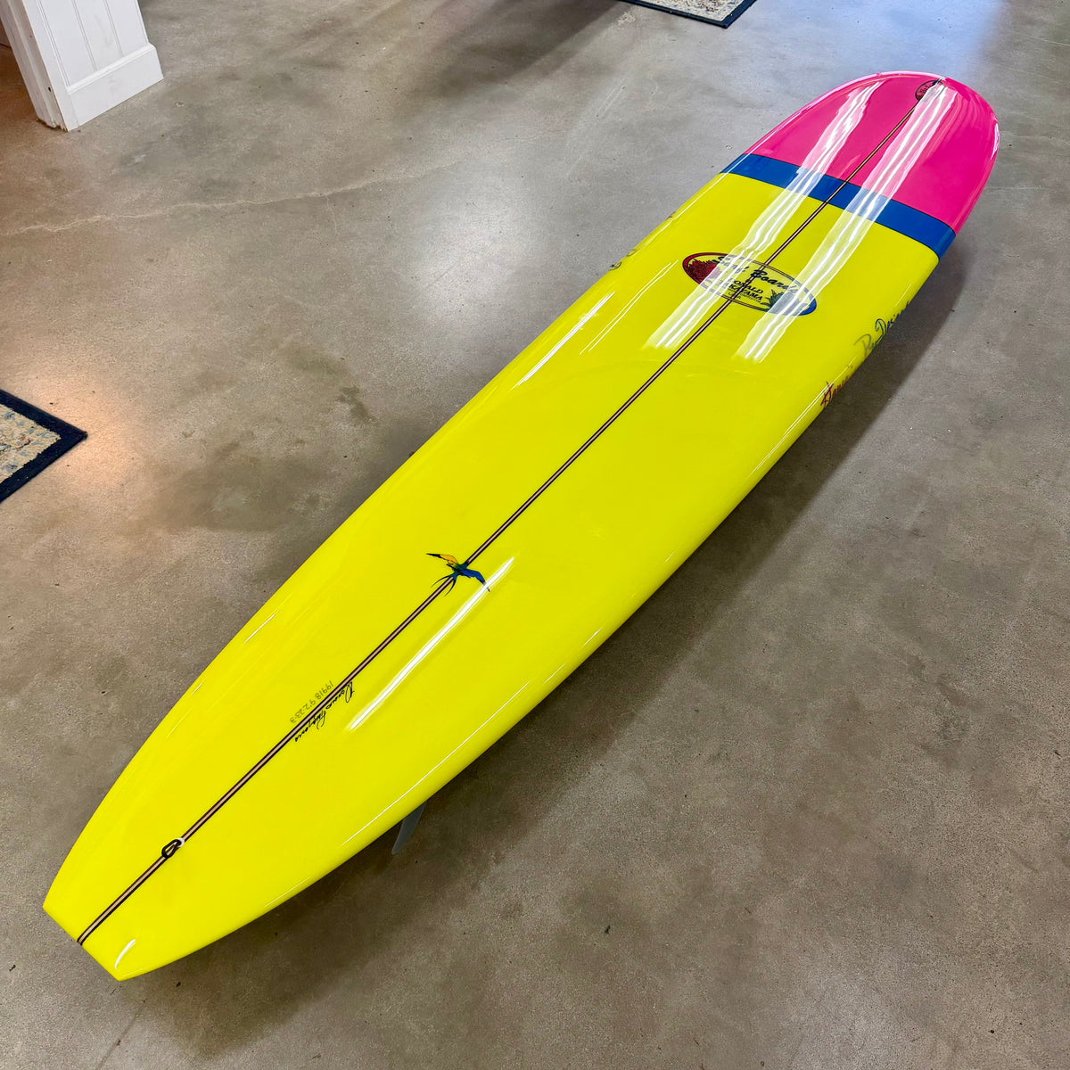 Takayama | 9'4" | In The Pink