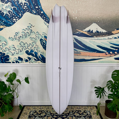 A&H Vessels | 6'10" Ordainer (Goofy-Foot)