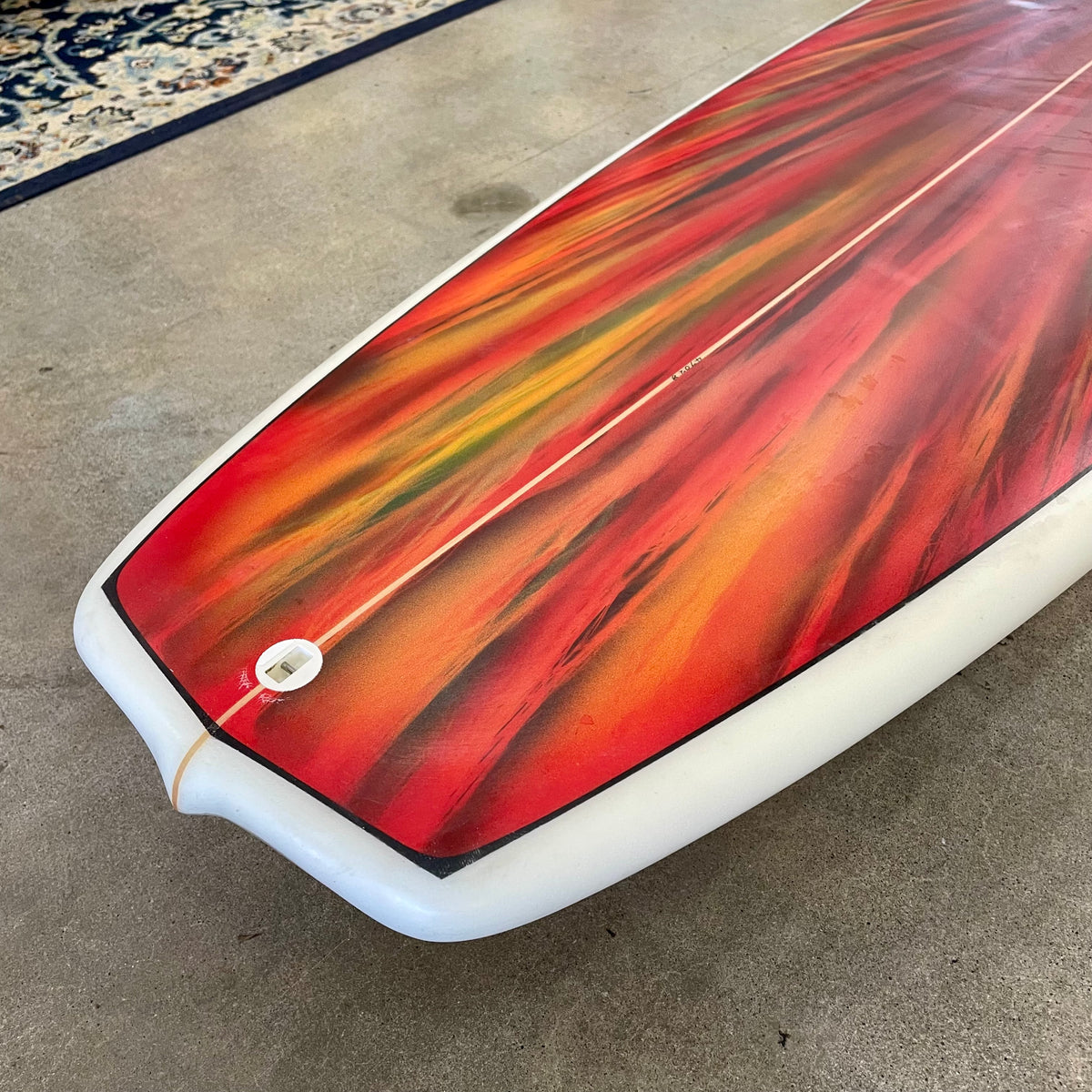 Used Infinity | 6'0 Sting Fish