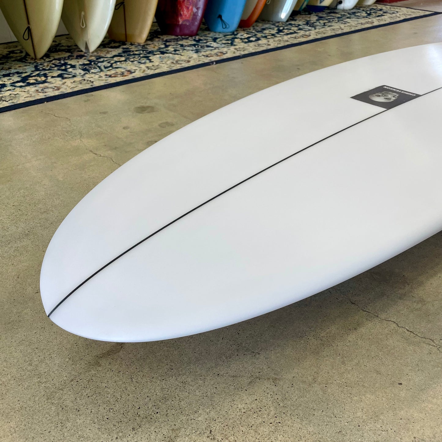 Christenson | 5'10" Ocean Racer