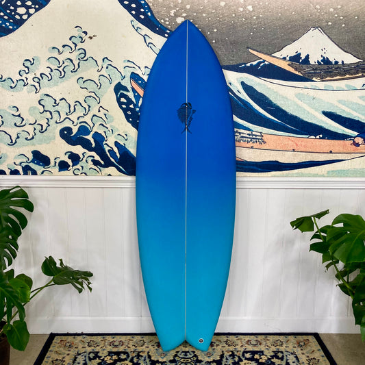 Zippi - 5'9" Fish