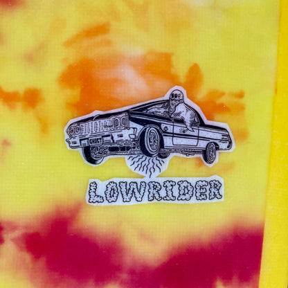 Used Ghost - 5'6" EPOXY Low Rider