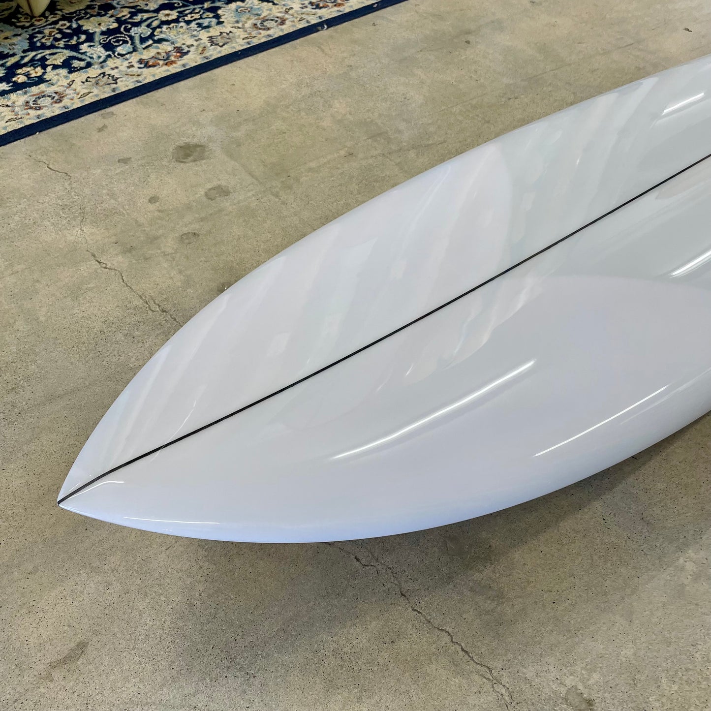 Christenson | 5'4" Fish