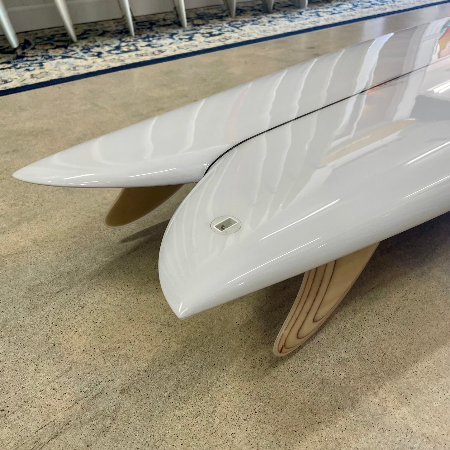 Christenson | 5'8" Fish