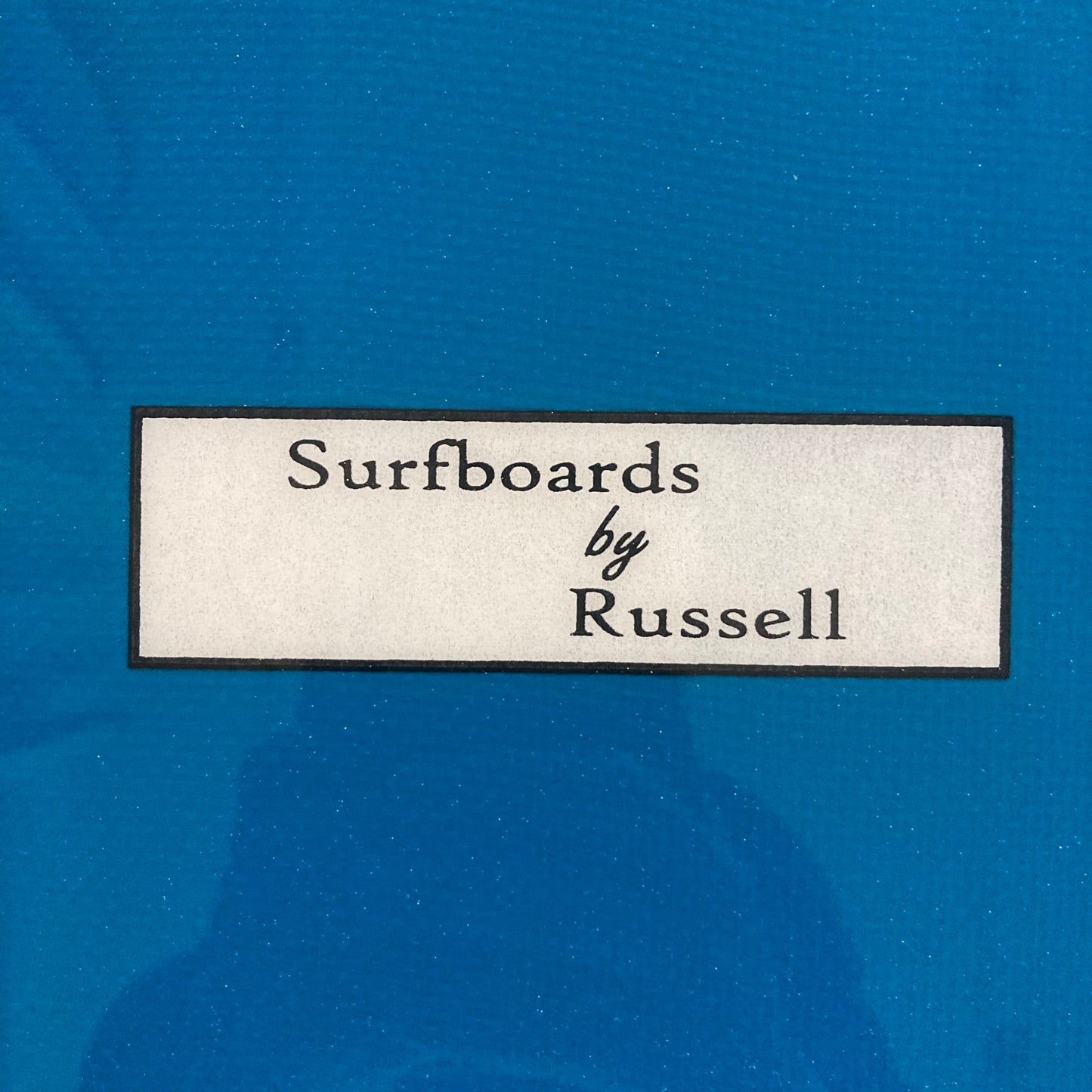 Russell - 8'0 Evolution Ski