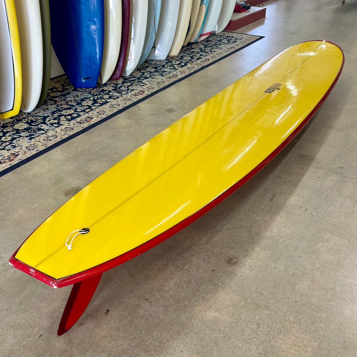 Used Dan Bendiksen | 9'6" Nose Rider