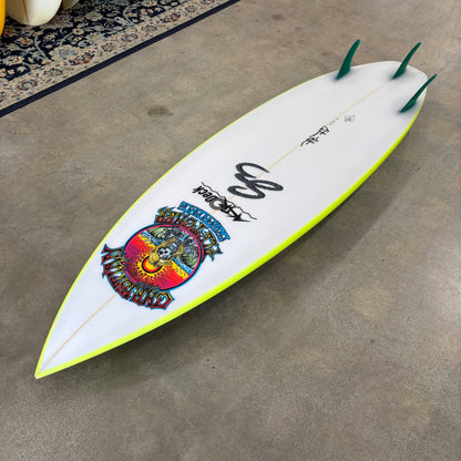 Boysen | 6'0" '89 CF Reissue