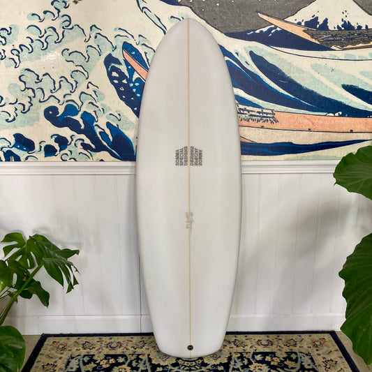 Somma Special Designs | 5'3" Panza
