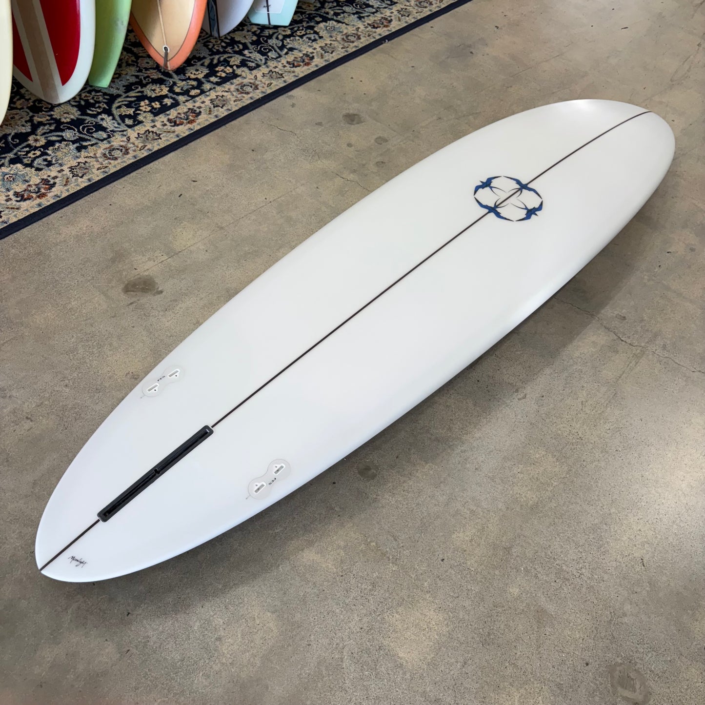 7'10 Flo Egg