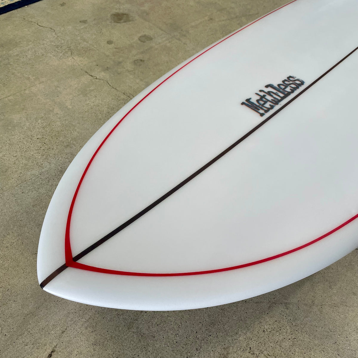 Methless | 5'10 Fish