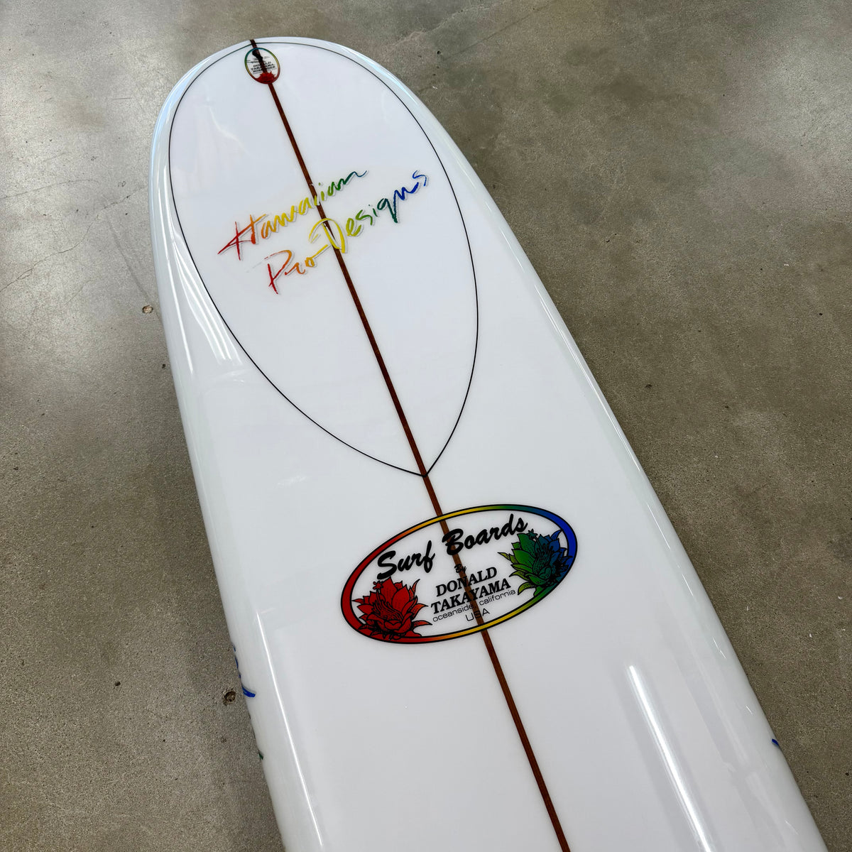 Takayama | 9'4 | NR2