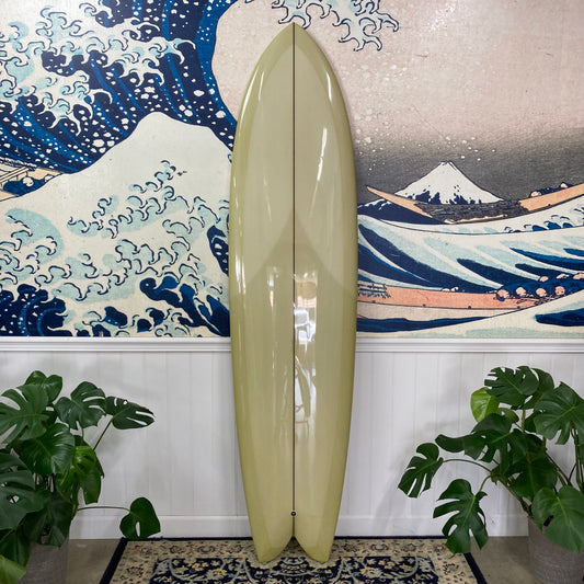 Chocolate Fish - 7'6" Golden Ticket