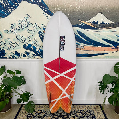 Methless | 5'10 Fish