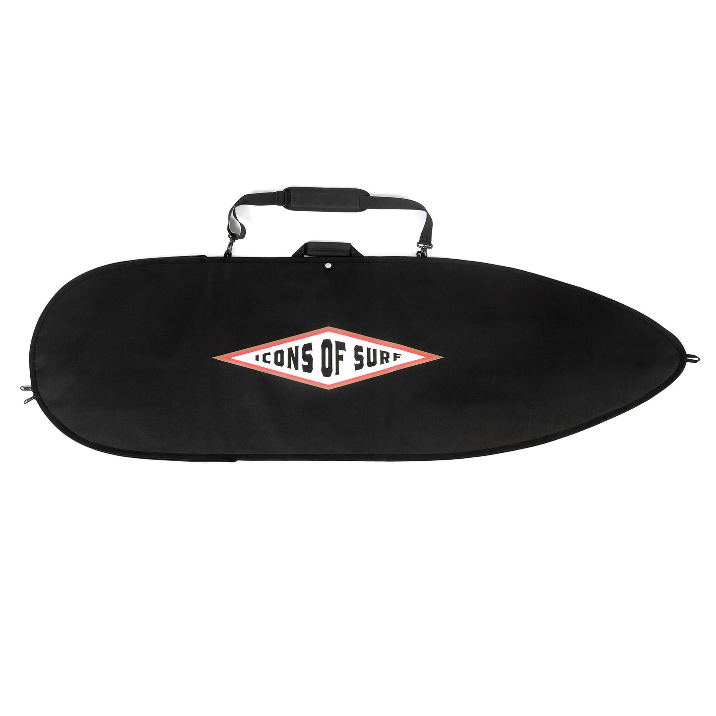 Icons of Surf | Day Shortboard Bag - 6'0 / 6'6 / 7' / 7'6