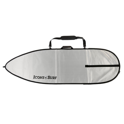 Icons of Surf | Day Shortboard Bag - 6'0 / 6'6 / 7' / 7'6