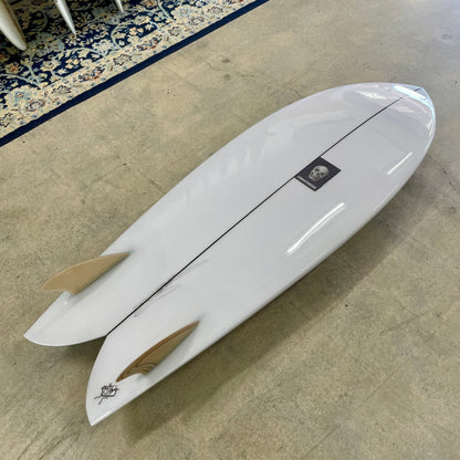Christenson | 5'4" Fish