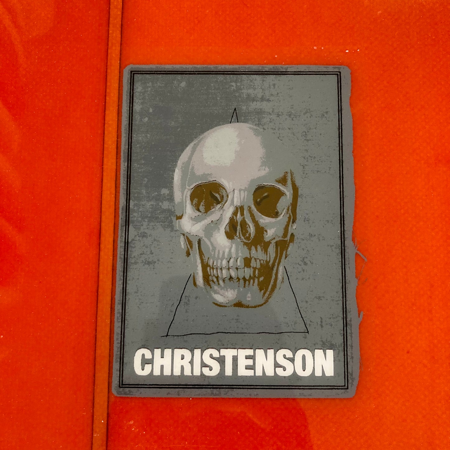 Christenson - 8'0 Huntsman
