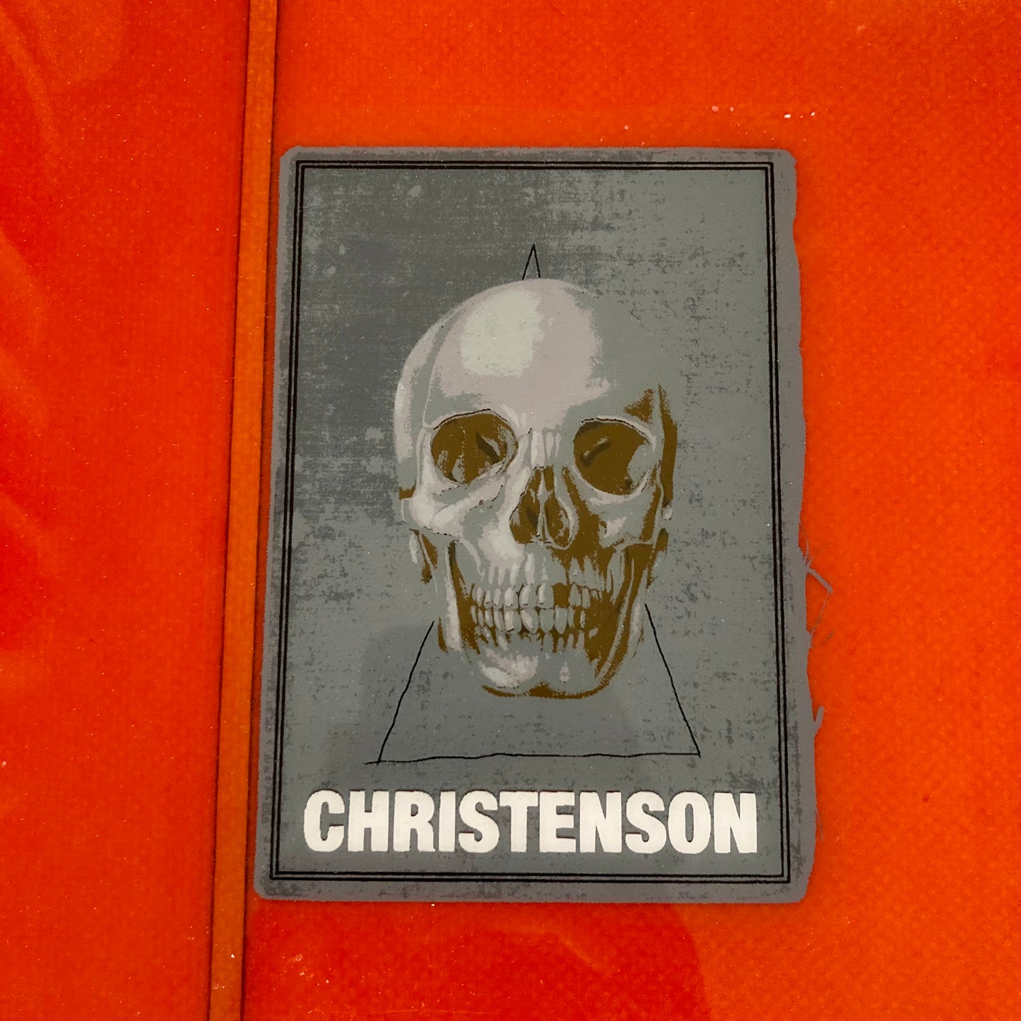 Used Christenson | 8'0 Huntsman