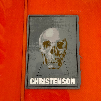 Used Christenson | 8'0 Huntsman