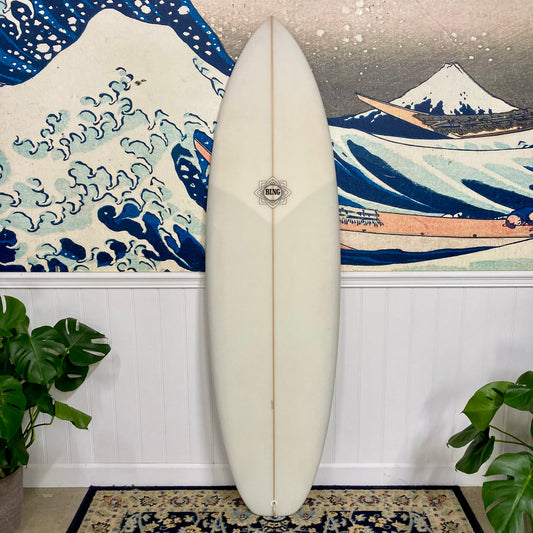 Bing - 6'2" Swee' Pea