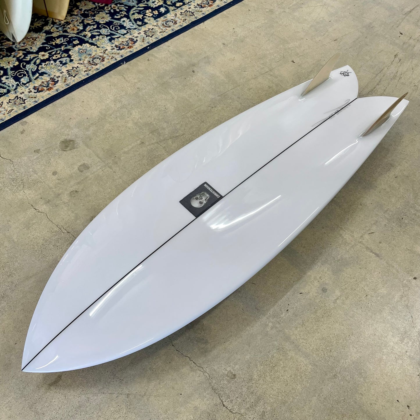 Christenson | 5'8" Fish