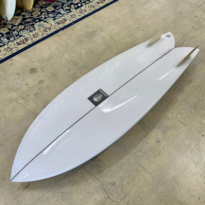 Christenson | 5'8" Fish