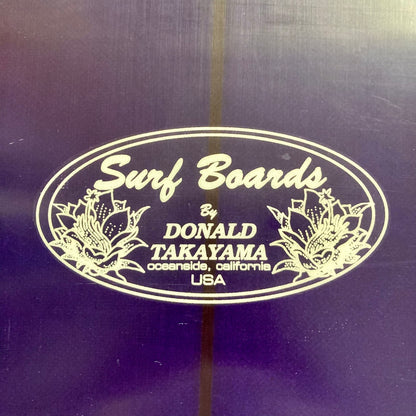 Used Donald Takayama - 7'0 Howard Mini