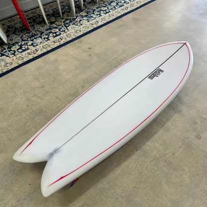 Methless | 5'10 Fish