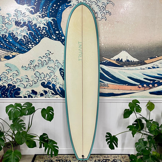 Used Truant | 8'0 Mini Long Board EPS / EPOXY