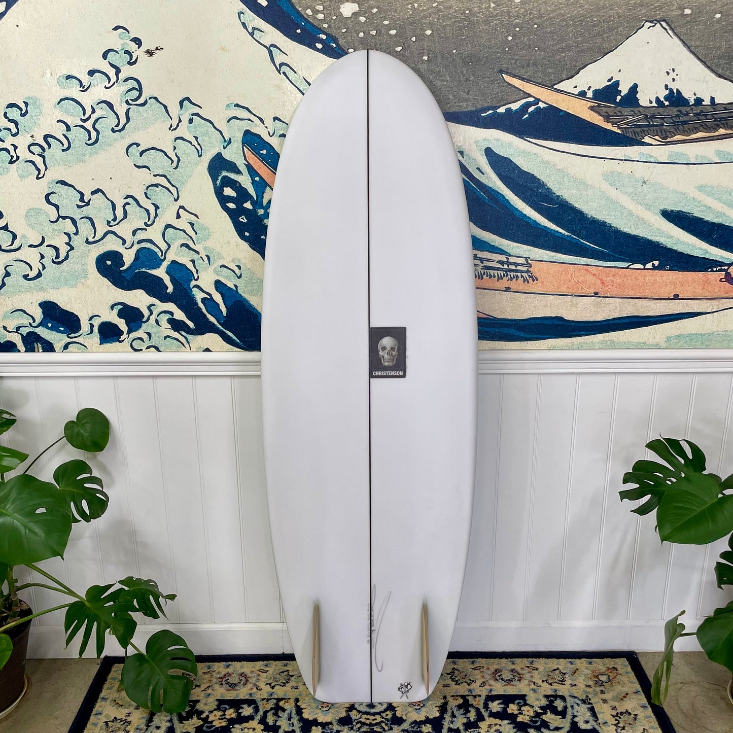 Christenson | 5'6" Ocean Racer