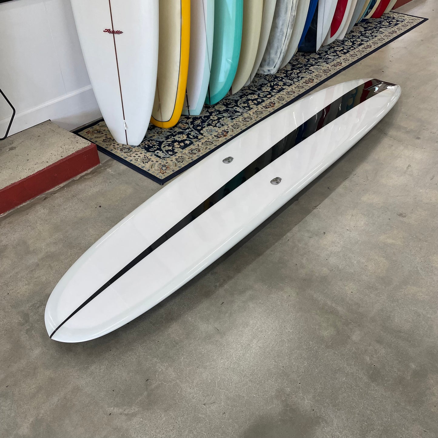 Used Christenson | 10'0" Scarlet Begonia