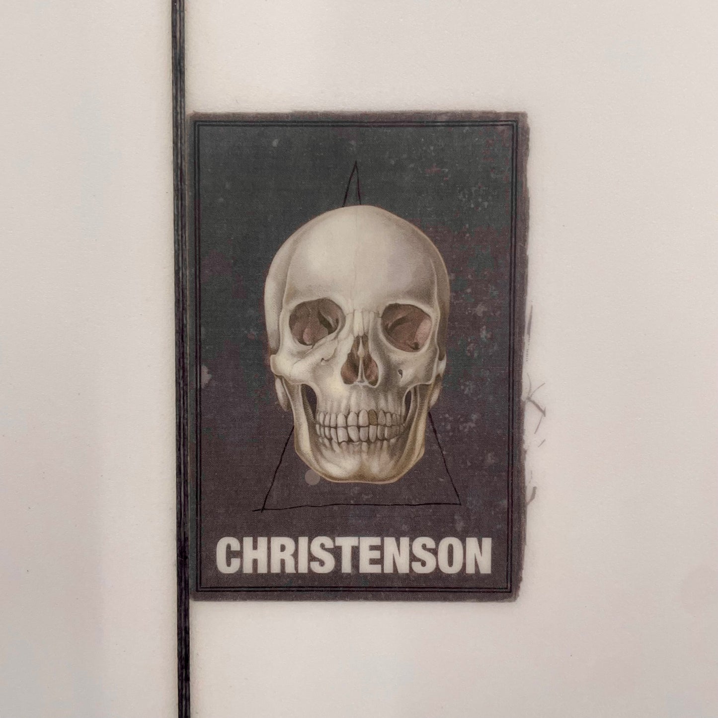 Christenson | 5'6" Ocean Racer
