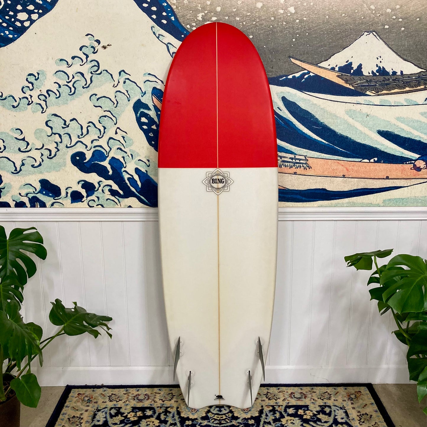 Bing - 5'10" Puck 2.0