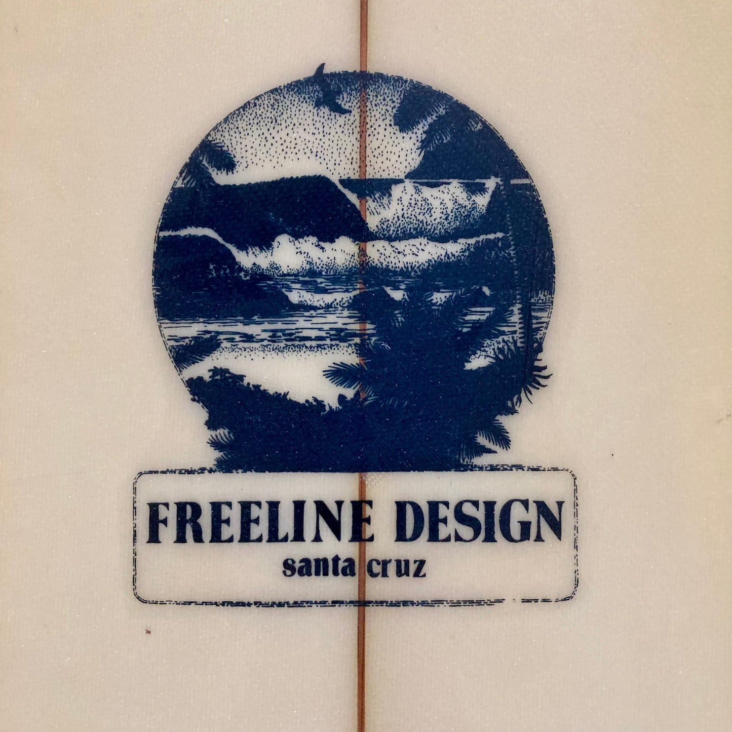 Used Freeline - 7'8" Vintage Pintail