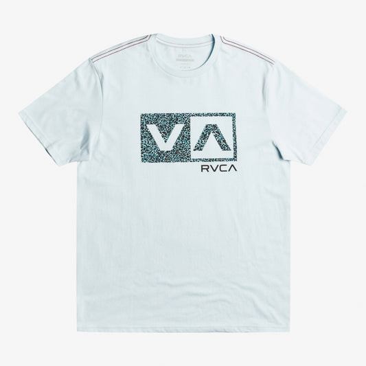 RVCA | Balance Box Tee | Blue