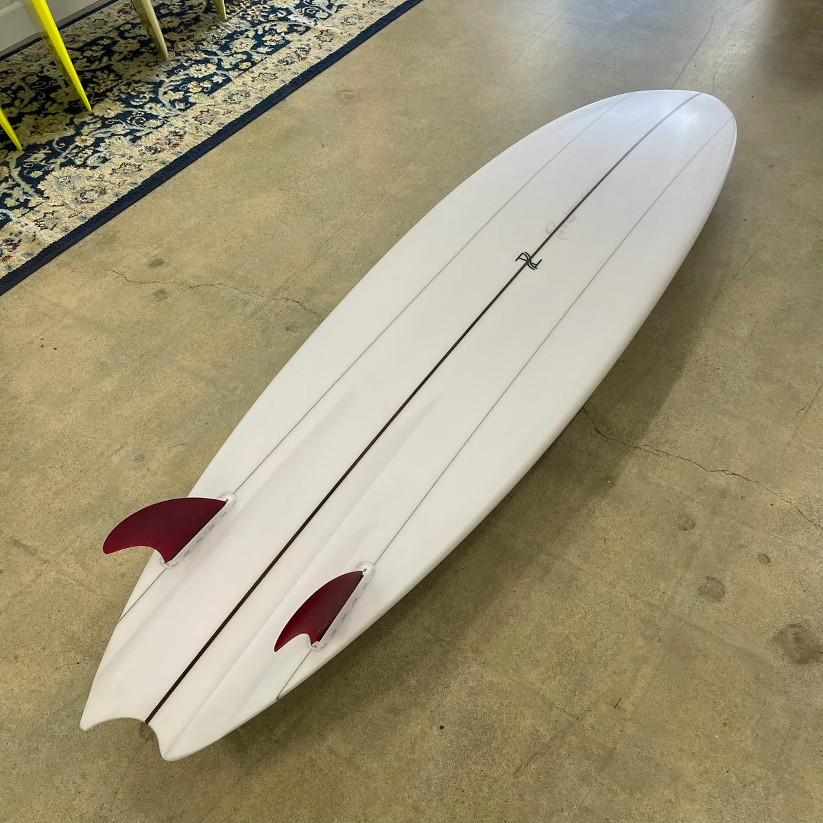 A&H Vessels | 7'0" Ordainer (Regular-Foot)