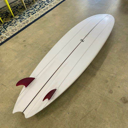 A&H Vessels | 7'0" Ordainer (Regular-Foot)