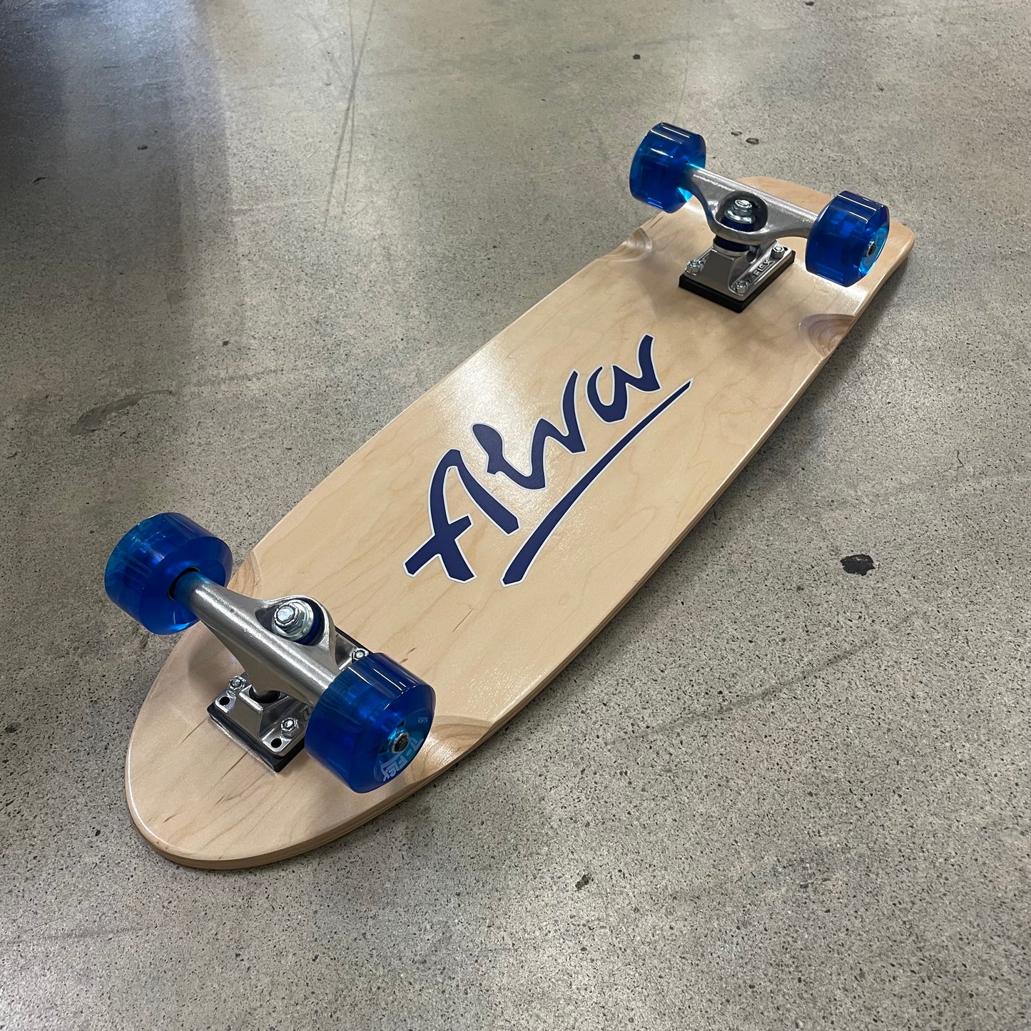 Alva 1978 Complete