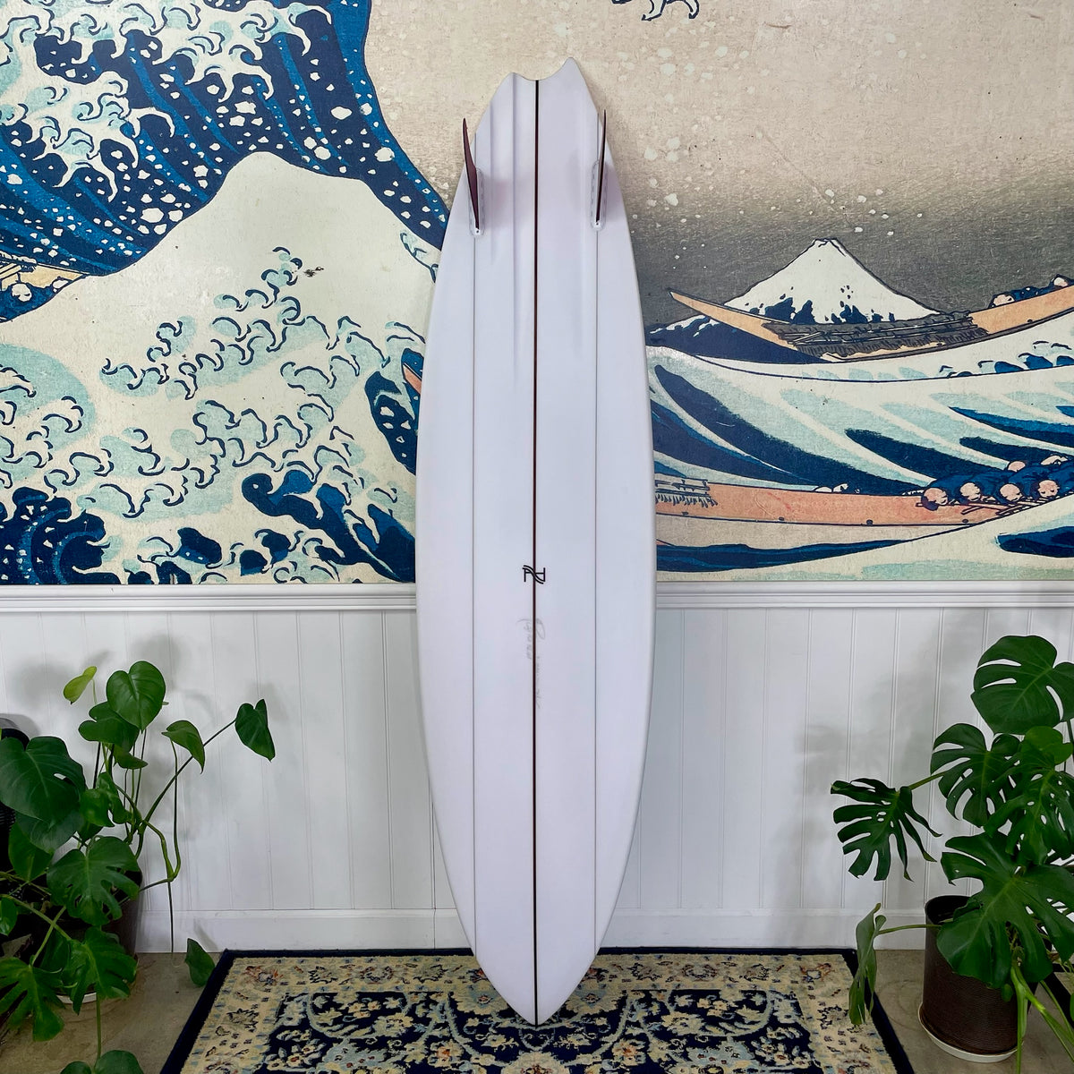 A&H Vessels | 7'0" Ordainer (Regular-Foot)