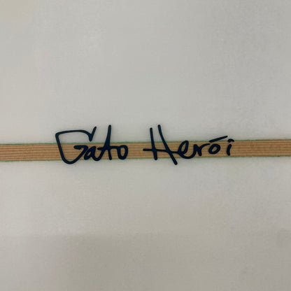 Used Gato Heroi - 9'6" Smooth Operator