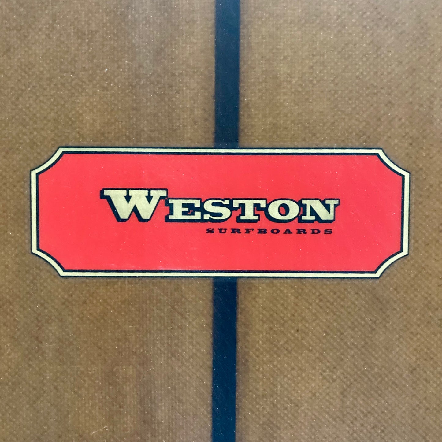 Weston - 9'10 Axis