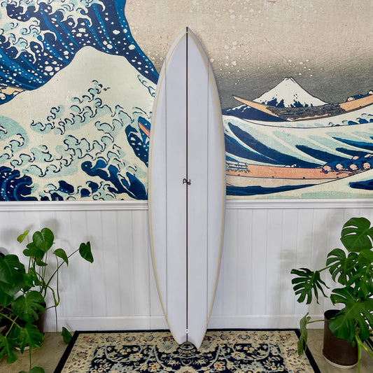 A&H Vessels | 6'8" Ordainer (Regular-Foot)