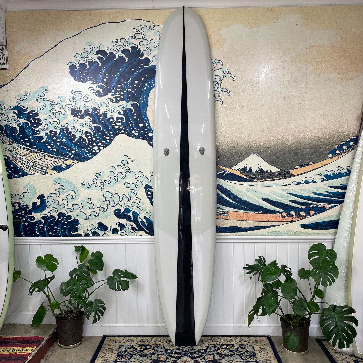 Used Christenson | 10'0" Scarlet Begonia