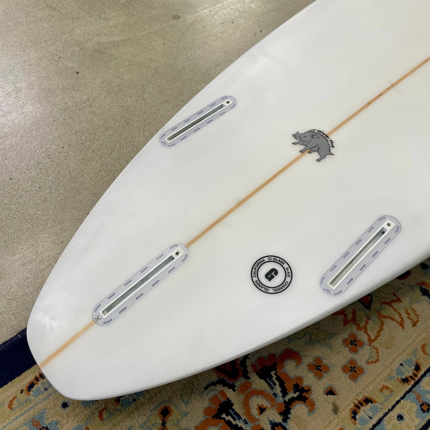 Used Channel Islands | Water Hog