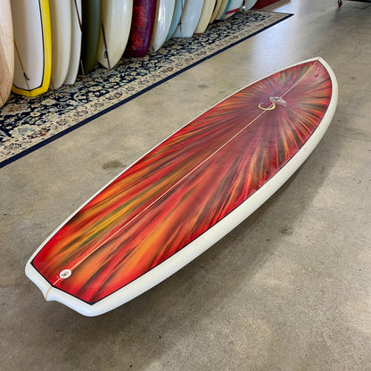 Used Infinity | 6'0 Sting Fish
