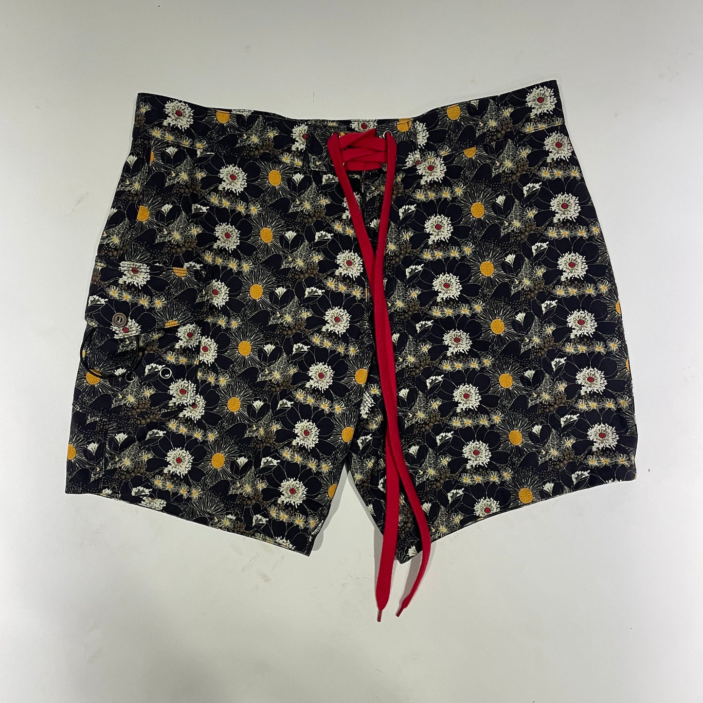 Nineplus Boardshorts | Lined Canvas | Black