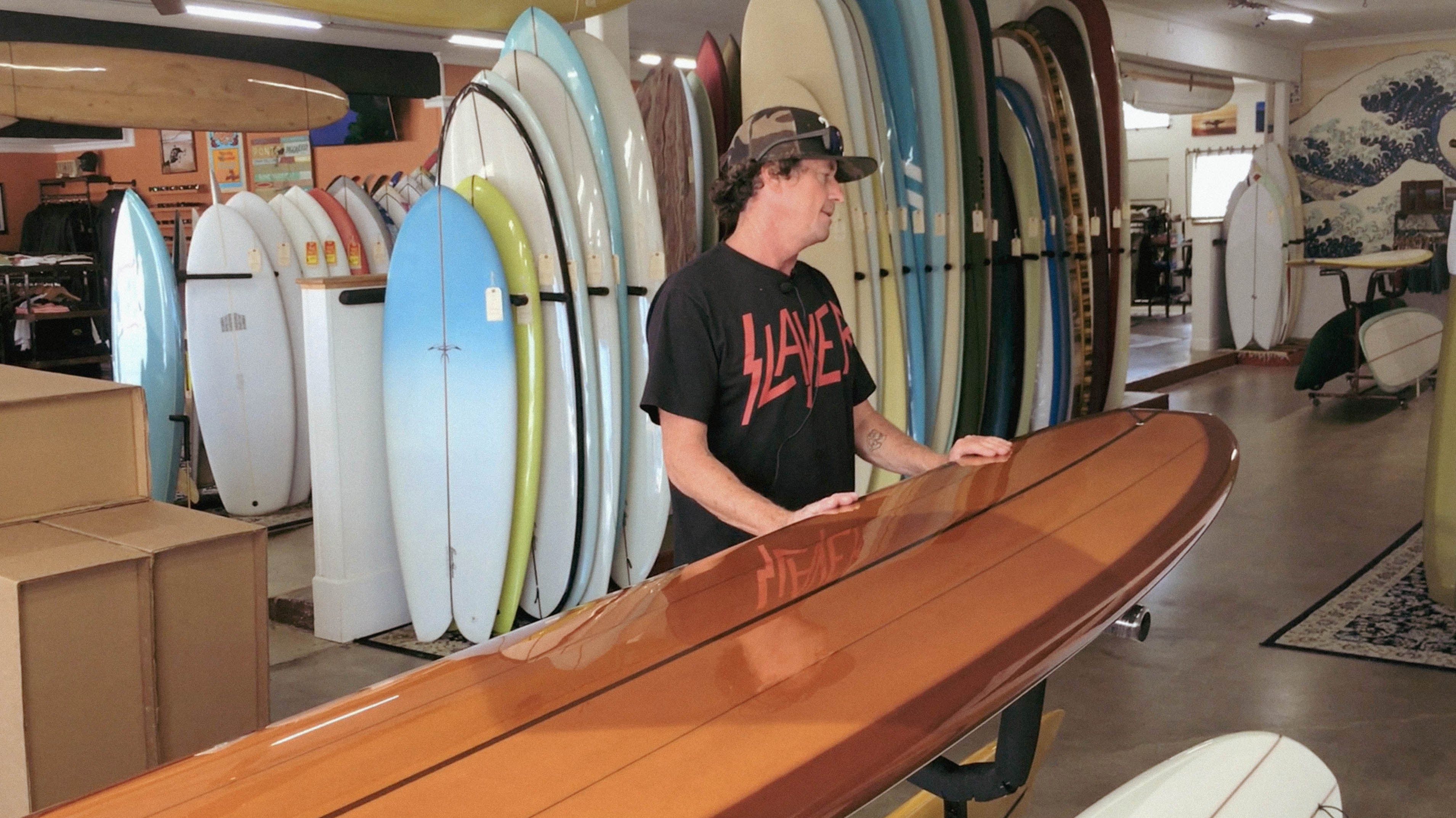 Board Review 11 – Icons of Surf