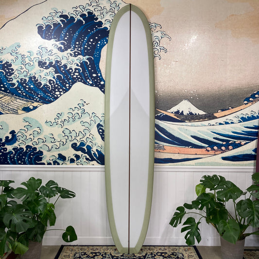 Chocolate Fish - 9'2" Twilight