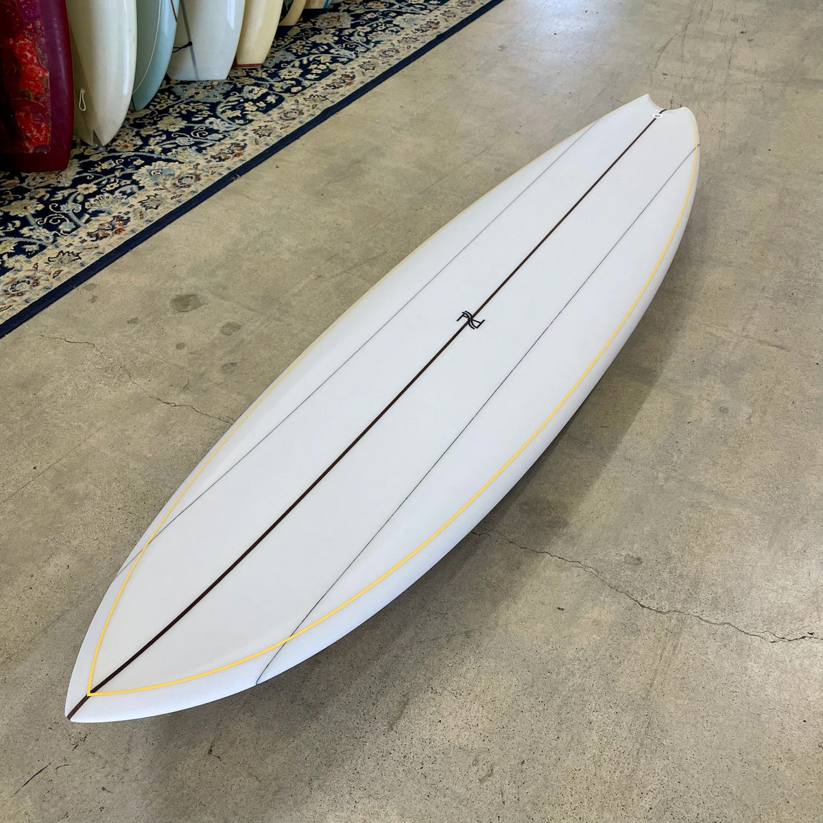 A&H Vessels | 6'8" Ordainer (Regular-Foot)
