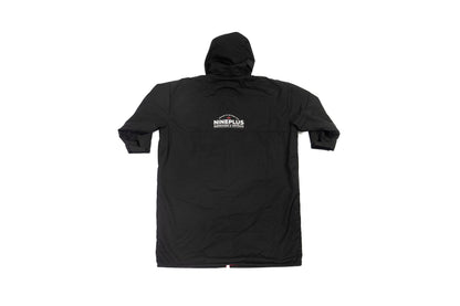 Nineplus Changing Robe | Fleece Lined